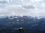 Paragliding Fluggebiet Europa » �sterreich » Vorarlberg,Niedere,Blick vom Startplatz