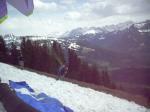 Paragliding Fluggebiet Europa » �sterreich » Vorarlberg,Niedere,Und Start.