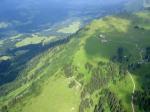 Paragliding Fluggebiet Europa » �sterreich » Vorarlberg,Niedere,Start�berh�hung in Andelsbuch.