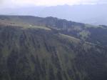 Paragliding Fluggebiet Europa » Österreich » Vorarlberg,Niedere,Startplatz Andelsbucher Seite, große Wiese mit Gasthaus