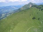 Paragliding Fluggebiet Europa » Österreich » Vorarlberg,Niedere,Niedere 17.07.06, Rettungshubschrauber im Einsatz