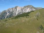 Paragliding Fluggebiet Europa » Italien » Friaul-Julisch Venetien,Ors di Quarnam,Startplatz - Luftaufnahme (10.09.06)