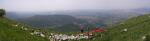 Paragliding Fluggebiet Europa » Italien » Friaul-Julisch Venetien,Ors di Quarnam,Blick am Start Richtung SW