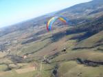 Paragliding Fluggebiet Europa » Deutschland » Hessen,Erlau,Parkplatz f�r das Park&Fly @04/2008