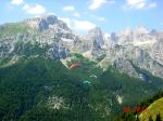Paragliding Fluggebiet Europa Italien Trentino-S�dtirol,Alla Montanara,