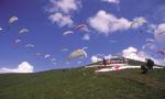 Paragliding Fluggebiet ,,