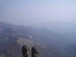 Paragliding Fluggebiet ,,... alleine ist man selten!