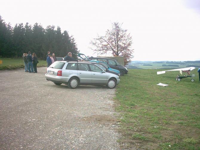 Parkplatz