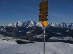 Paragliding Fluggebiet Europa » Schweiz » Graub�nden,Obersaxen Stein,Top Of Stein
Daneben ist der Startplatz