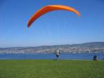 Paragliding Fluggebiet Europa » Schweiz » Z�rich,Hamenberg,...reicht die Bise oder reicht sie nicht?