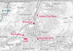 Paragliding Fluggebiet Europa » Schweiz » Graub�nden,Chur Brambr�esch-Dreib�ndenstein,�bliche Landepl�tze um Chur
(es gibt zur Zeit keinen "offiziellen" Landeplatz).