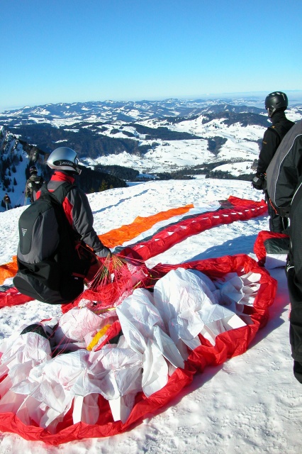 West launch January 2006.