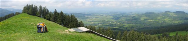 Startplatz Pfyffe
(C) Scubafun