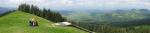 Paragliding Fluggebiet Europa » Schweiz » Fribourg,Plaffeien - Gurli - Pfyffe,Startplatz Pfyffe
(C) Scubafun