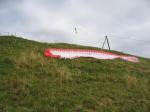 Paragliding Fluggebiet Europa » Schweiz » Nidwalden,Buochserhorn,Jetzt aber los, sagte der Schirm! Und wie �berall im Engelbergertal muss man auch hier mit Kabeln rechnen!