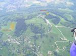Paragliding Fluggebiet Europa » Schweiz » Vaud,Les Pleiades,Startpl�tze