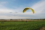 Paragliding Fluggebiet ,,auf geht's!