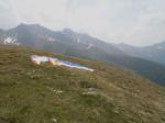 Paragliding Fluggebiet Europa » Italien » Trentino-S�dtirol,Helm,Startplatz Uwald Alm
(C)   ParaAlpin