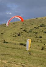 Paragliding Fluggebiet Europa » Schweiz » St. Gallen,Palfries,Abendsoaring am Palfries
(C) Airpole