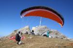 Paragliding Fluggebiet Europa » Schweiz » Appenzell Ausserrhoden,S�ntis - Chalbers�ntis- Rotsteinpass,Start am Chalbers�ntis
(C) Fluggemeinschaft Alpstein (FGA)