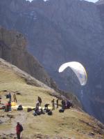 Paragliding Fluggebiet ,,Startplatz am Chalbers�ntis
(C) Fluggemeinschaft Alpstein (FGA)
