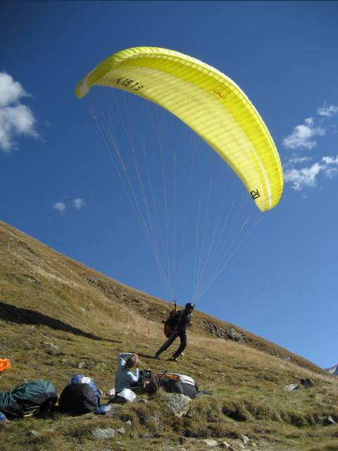 Start auf der Alp
(C) Mario Ammann