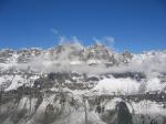 Paragliding Fluggebiet Europa » Schweiz » Uri,Fisetengrat,Gegenseite des Fisetengrates: Thermisch ist diese Seite eher interessant, ausser man macht einen Oststart vom Grat...