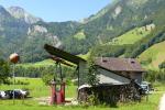 Paragliding Fluggebiet Europa » Schweiz » Obwalden,Eschlen - Alp Brunniswald - Walegg Walenalp,Luftseilbahn Grafenort-Eschlen - Alp Brunniswald