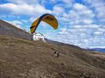 Paragliding Fluggebiet ,,(C) Vol Liber Grischun
Calanda 28.10.2007 Ivan Degiacomi