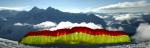 Paragliding Fluggebiet ,,