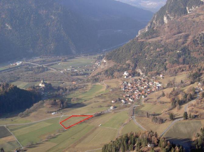 DGCHD: Landeplatz Tomils