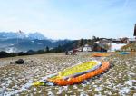 Paragliding Fluggebiet ,,St Anton Startplatz
(C) Rheintal Gliders
