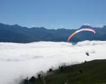 Paragliding Fluggebiet ,,(C) Parapente-Club-Vercorin