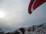 Paragliding Fluggebiet ,,Wengeralp