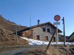Paragliding Fluggebiet Europa » Schweiz » Graub�nden,Alp d' Ischolas,(C) www.hikr.org
Bis hier und nicht weiter...
Denkbar schlechte Idee mit dem 4WD hoch zu fahren und dann unten zu landen!