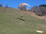 Paragliding Fluggebiet Europa » Schweiz » Graub�nden,Cassons und Naraus,Falera Soaring 
(C) AirRiders