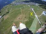 Paragliding Fluggebiet Europa » �sterreich » Tirol,Venet,Landeplatz Fiss