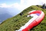 Paragliding Fluggebiet Europa » �sterreich » Tirol,Rofangebirge,Startplatz NO - O