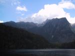Paragliding Fluggebiet Europa » �sterreich » Salzburg,Venet,Blick vom Piburger See zum Acherkogel