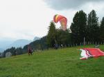 Paragliding Fluggebiet Europa » Schweiz » Nidwalden,Musenalp,Start von der Klewenalp.