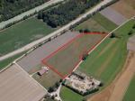 Paragliding Fluggebiet Europa Schweiz Graub�nden,Piz Scalottas,Landeplatz bei Cazis St Martin (Domleschg)
