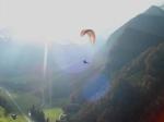 Paragliding Fluggebiet Europa » Schweiz » Nidwalden,B�elen,Flug von der B�elen, im Hintergrund Grafenort. Vaudee mit Mantra M2