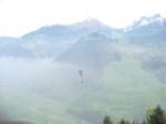 Paragliding Fluggebiet Europa » Schweiz » Nidwalden,B�elen,Ich, nach dem Start an der B�elen. Glider, Mantra M2