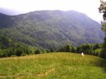 Paragliding Fluggebiet Europa » Frankreich » Rhone-Alpes,Chamoux,Startplatz Chamoux
