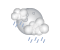 Current weather in Capo Mele, Italy