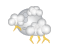 Current weather in Lugano, Switzerland