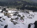 Paragliding Fluggebiet Europa » Schweiz » Schwyz,Rigi,Startplatz Rigi-Scheidegg
