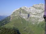 Paragliding Fluggebiet Europa » Frankreich » Rhone-Alpes,Annecy: Col de La Forclaz,La Tournet... immer wieder ein netter Anblick