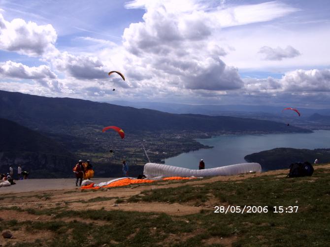 Startplatz Col de la Forcelaz