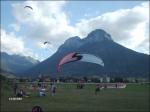 Paragliding Fluggebiet Europa » Frankreich » Rhone-Alpes,Annecy: Col de La Forclaz,Lac Annecy 2007
Grosser Landeplatz